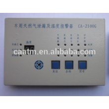 CA-2100G/CA-2100G-1 Car Gas Alarm System